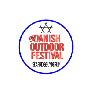 The Danish Outdoor Festival-mærket spejdermærke
